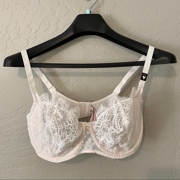 Victoria's Secret Other - Embellished Wicked Unlined Balconette Bra